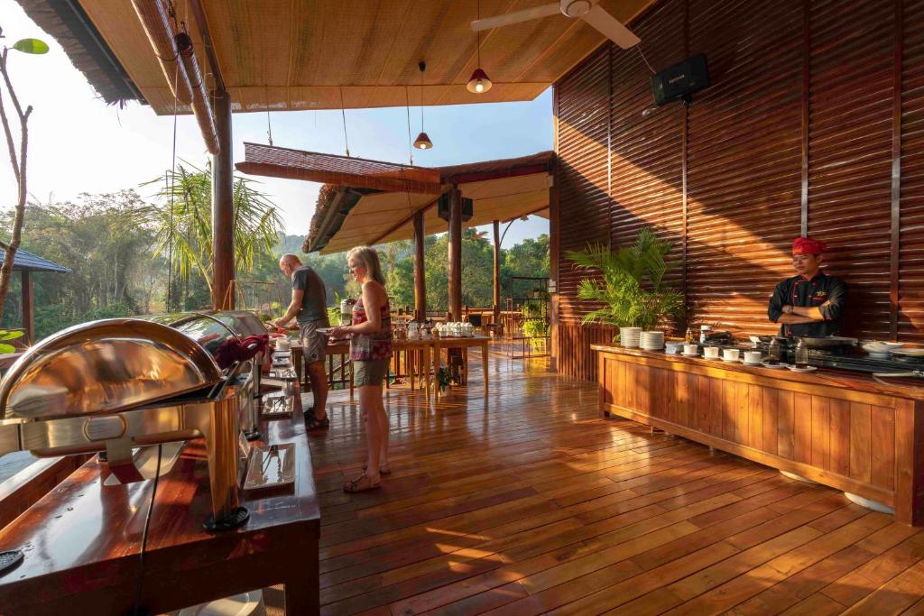 dal travel Phu Quoc Bambusa Resort