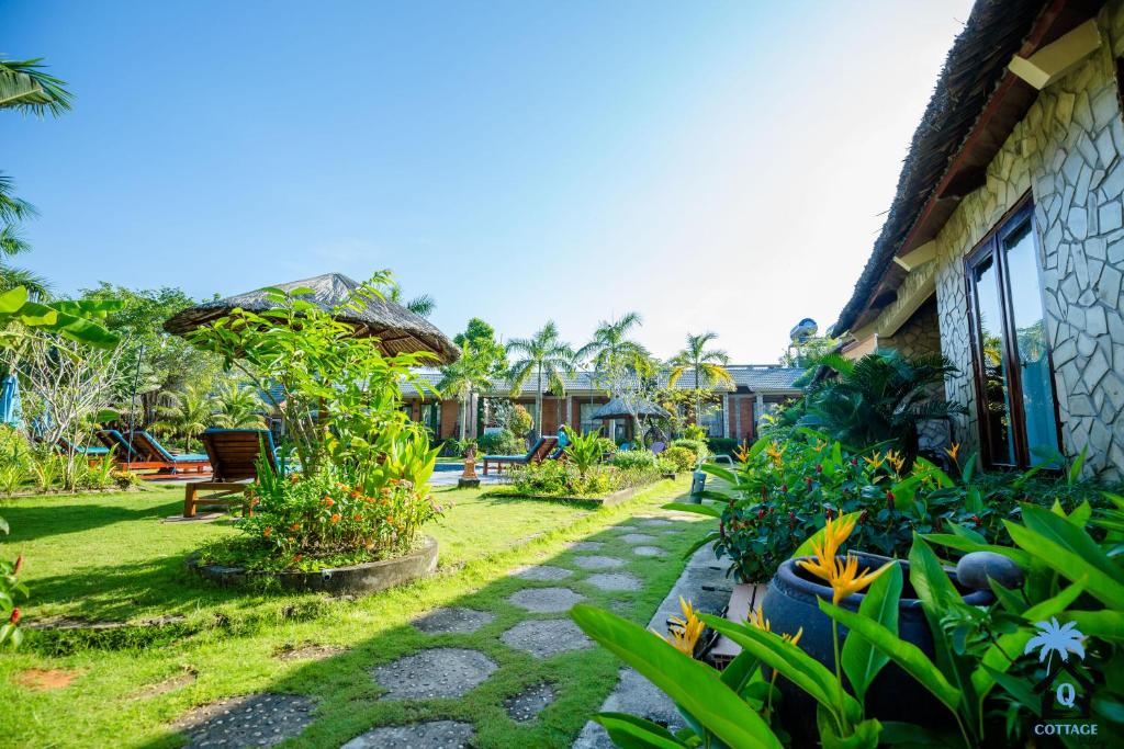 dal travel Cottage Village