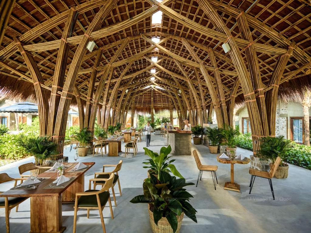 dal travel M Village Phu Quoc