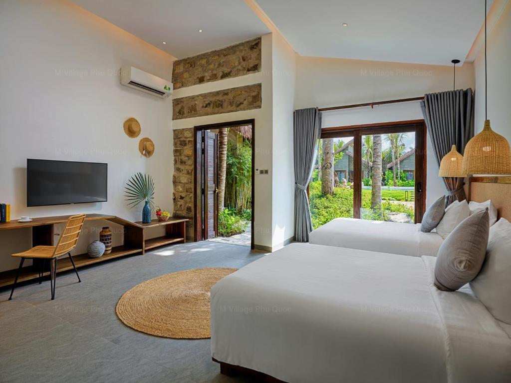 dal travel M Village Phu Quoc