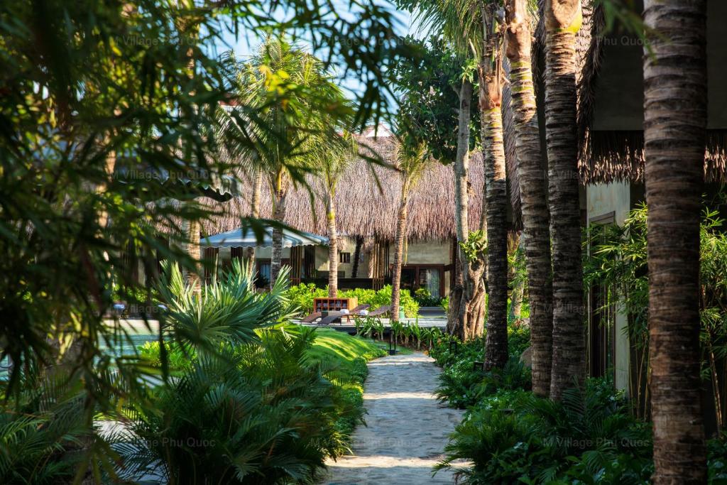dal travel M Village Phu Quoc