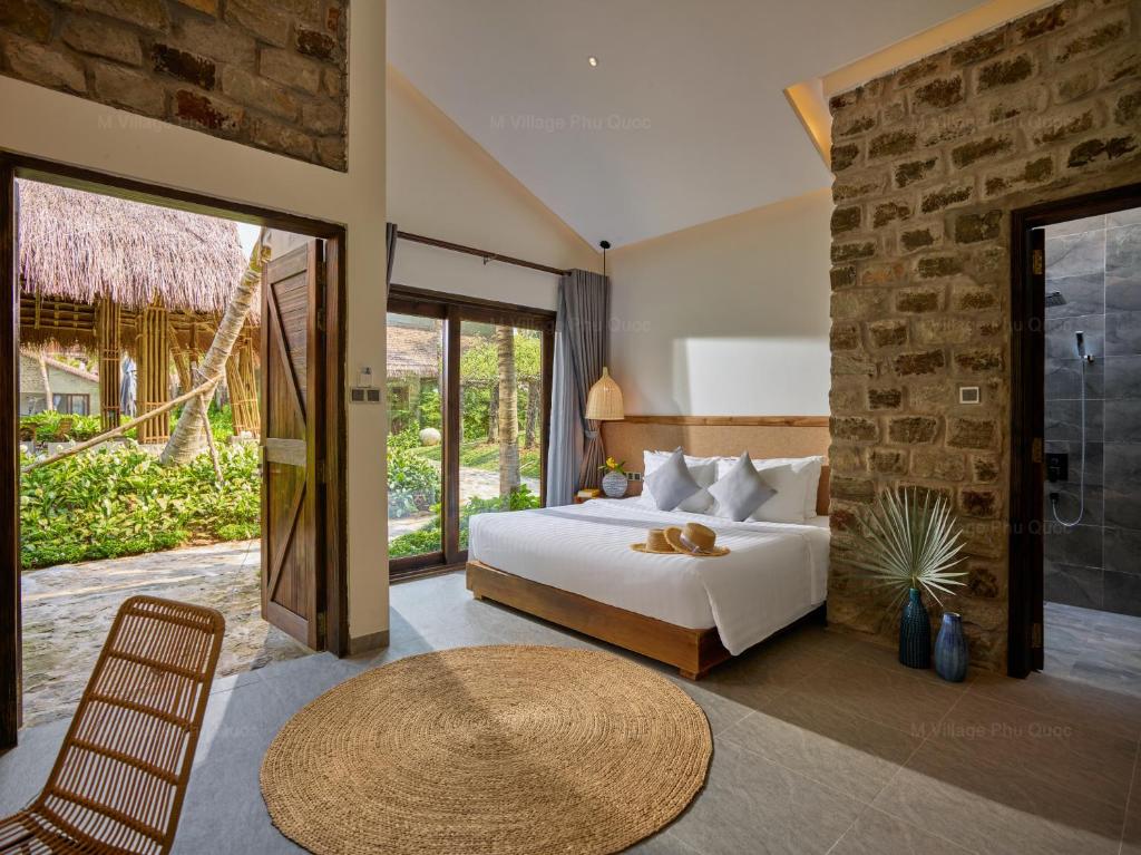 dal travel M Village Phu Quoc