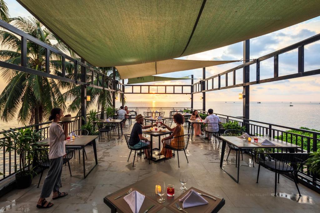 dal travel M Hotel Phu Quoc