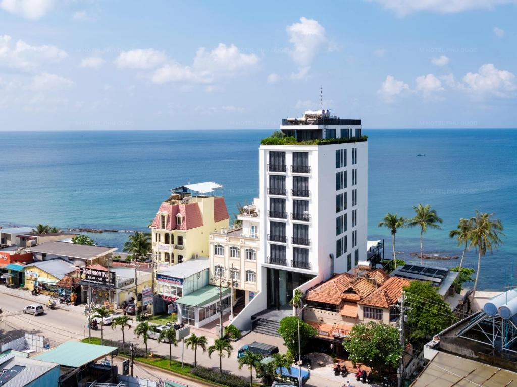 dal travel M Hotel Phu Quoc