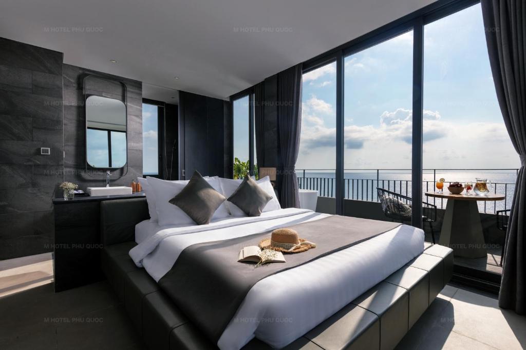dal travel M Hotel Phu Quoc