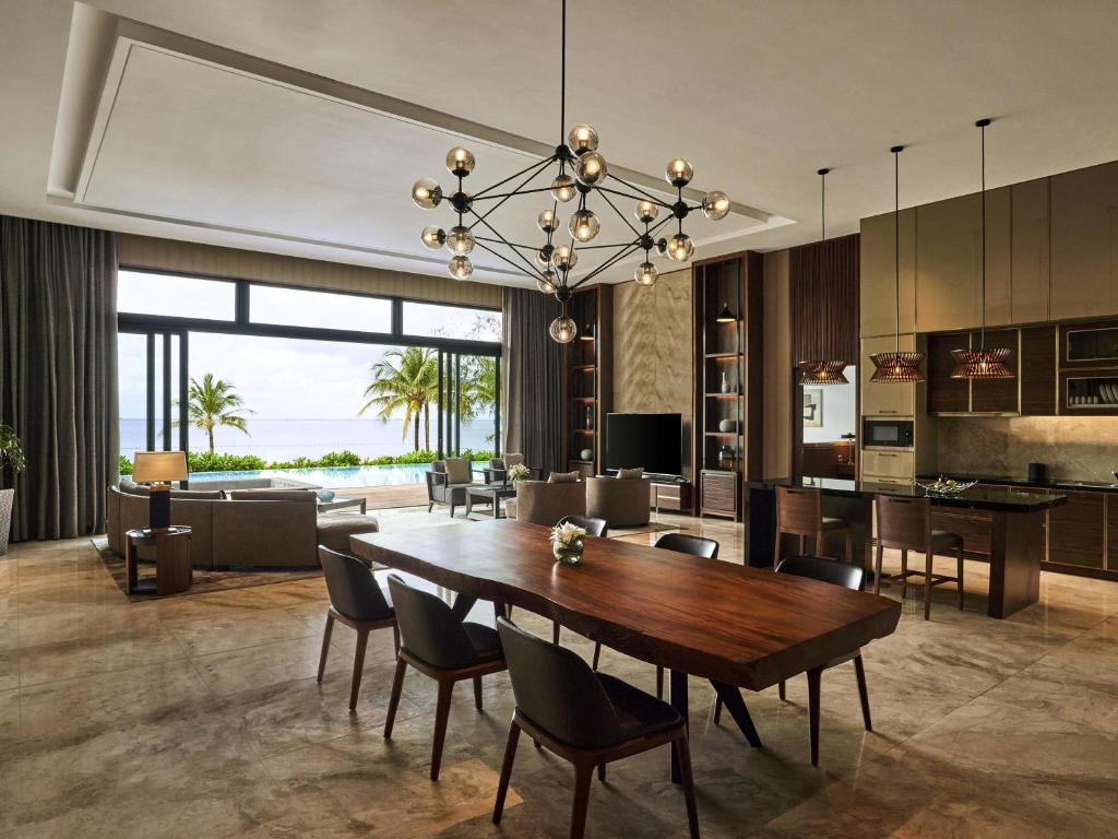 dal travel Mövenpick Villas & Residences Phu Quoc