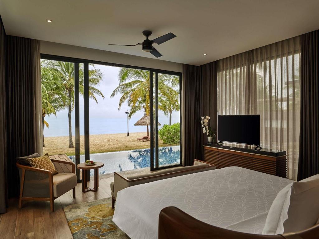 dal travel Mövenpick Villas & Residences Phu Quoc