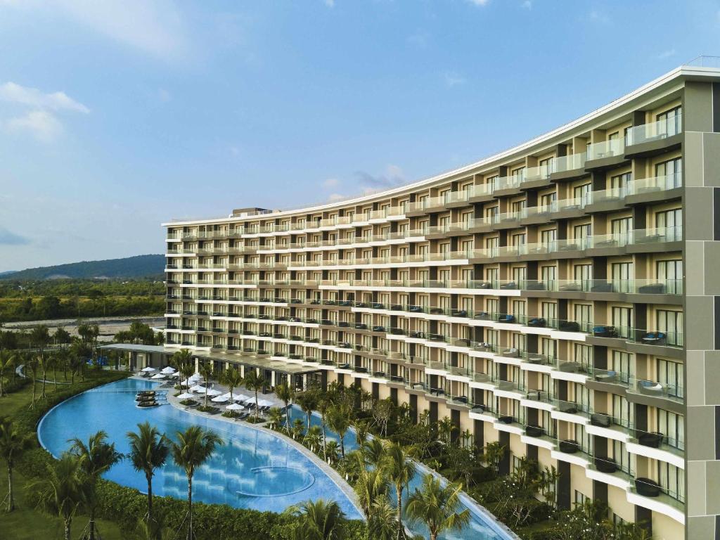 dal travel Mövenpick Villas & Residences Phu Quoc