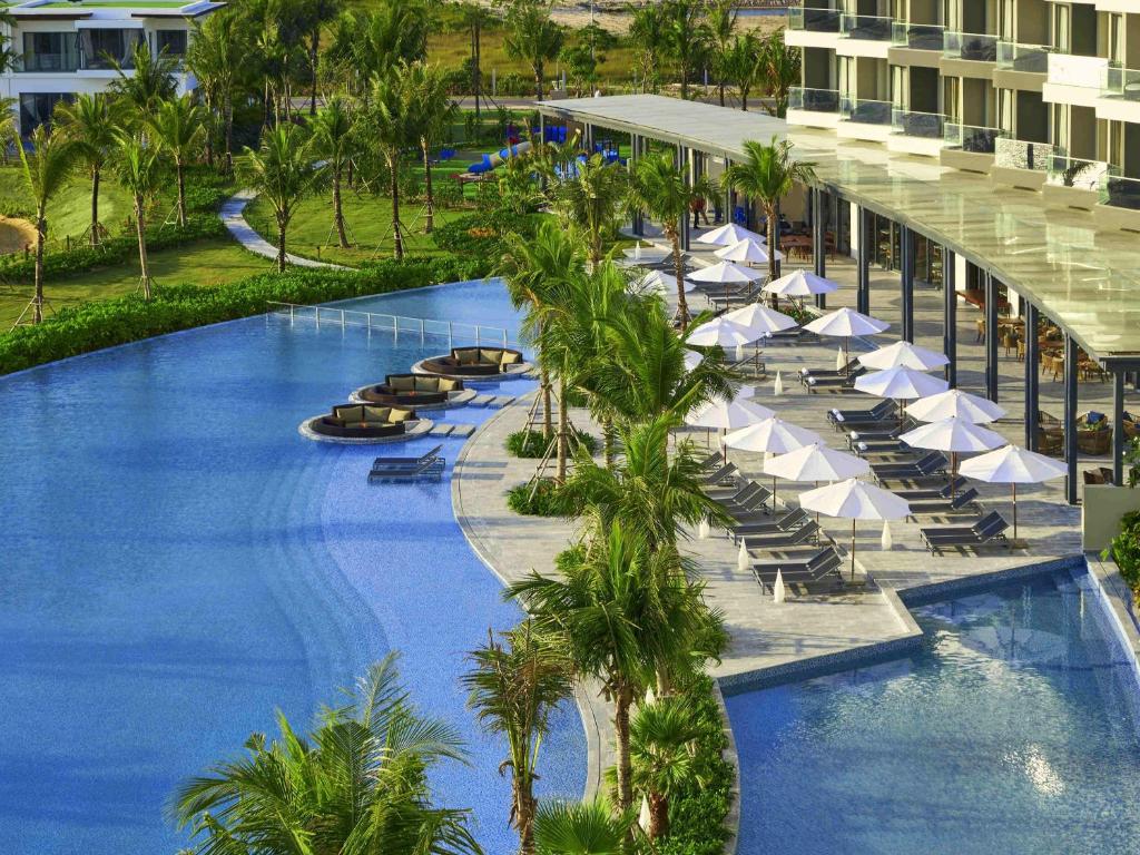 dal travel Mövenpick Villas & Residences Phu Quoc