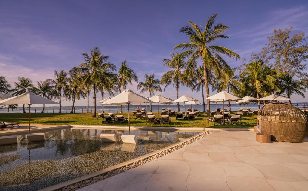 dal travel The Shells Resort & Spa Phu Quoc