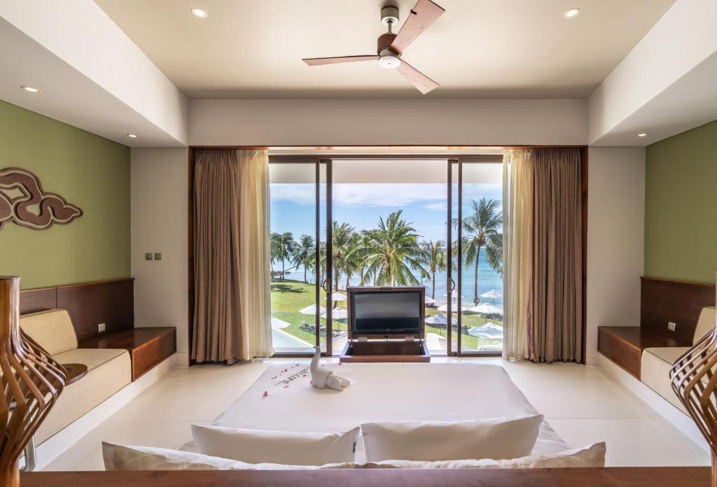 dal travel The Shells Resort & Spa Phu Quoc