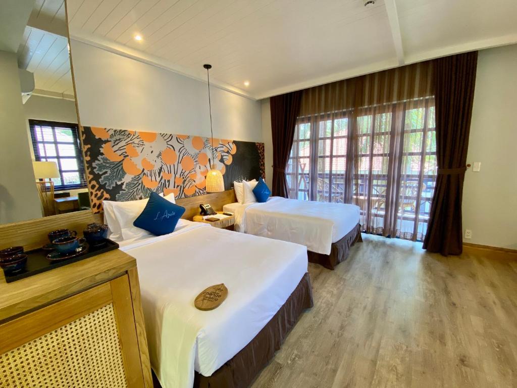 dal travel L'Azure Resort and Spa