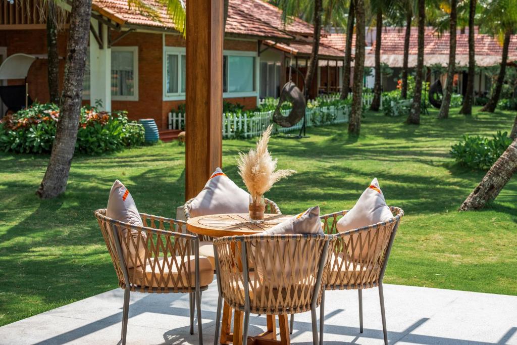 dal travel Famiana Resort & Spa Phu Quoc