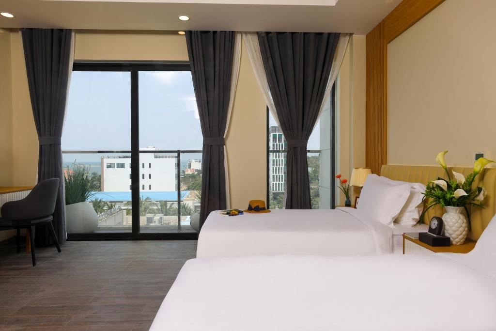 dal travel Daystar Hotel Phu Quoc