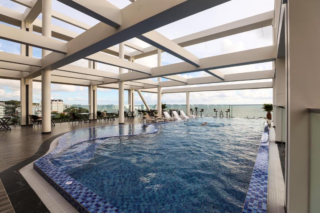 dal travel Daystar Hotel Phu Quoc