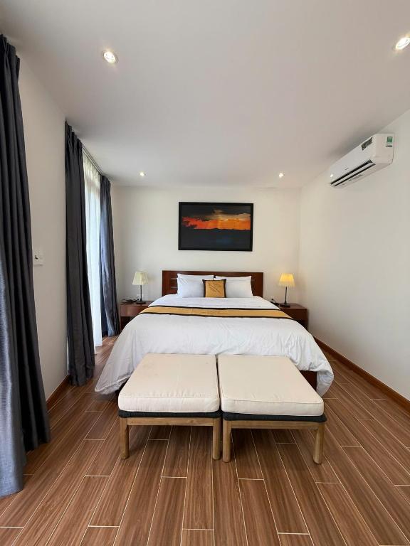 dal travel Agarwood Garden Resort Phu Quoc