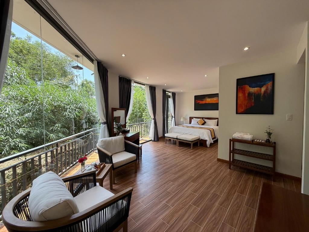 dal travel Agarwood Garden Resort Phu Quoc