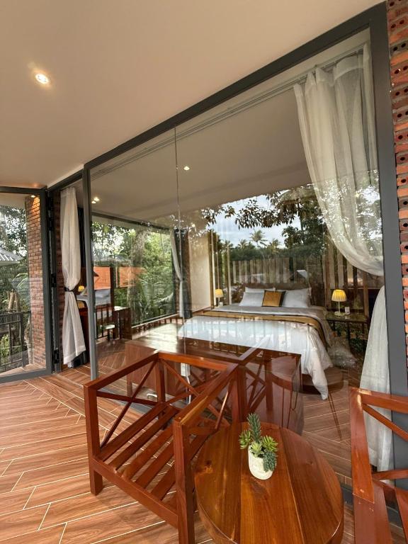 dal travel Agarwood Garden Resort Phu Quoc