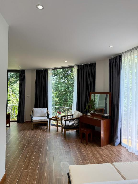 dal travel Agarwood Garden Resort Phu Quoc