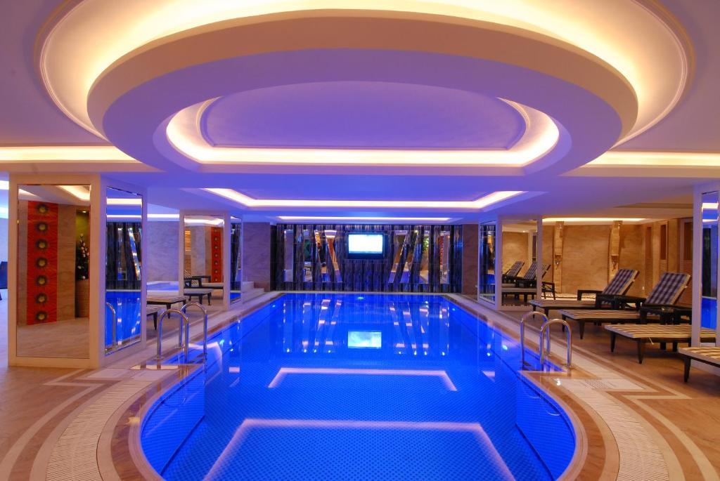 dal travel Hotel Mosaic