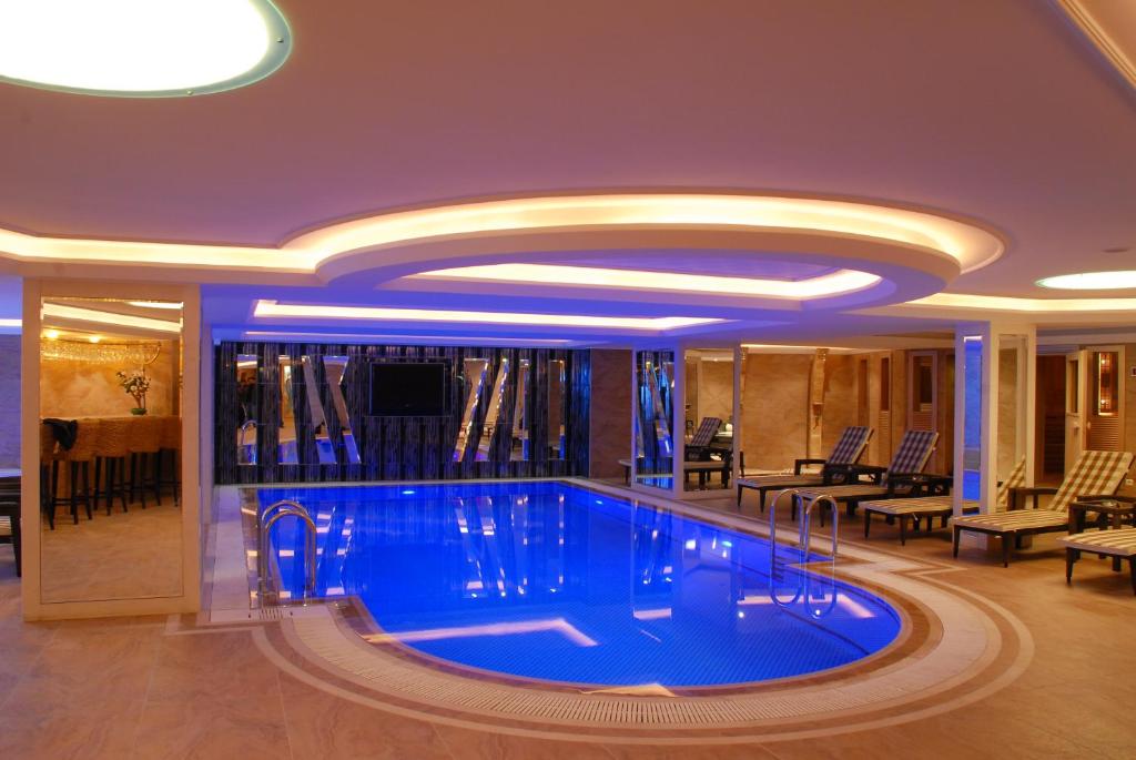 dal travel Hotel Mosaic