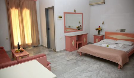 dal travel Fereniki Resort