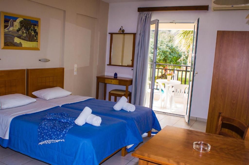 dal travel Sunshine Studios and Apartments