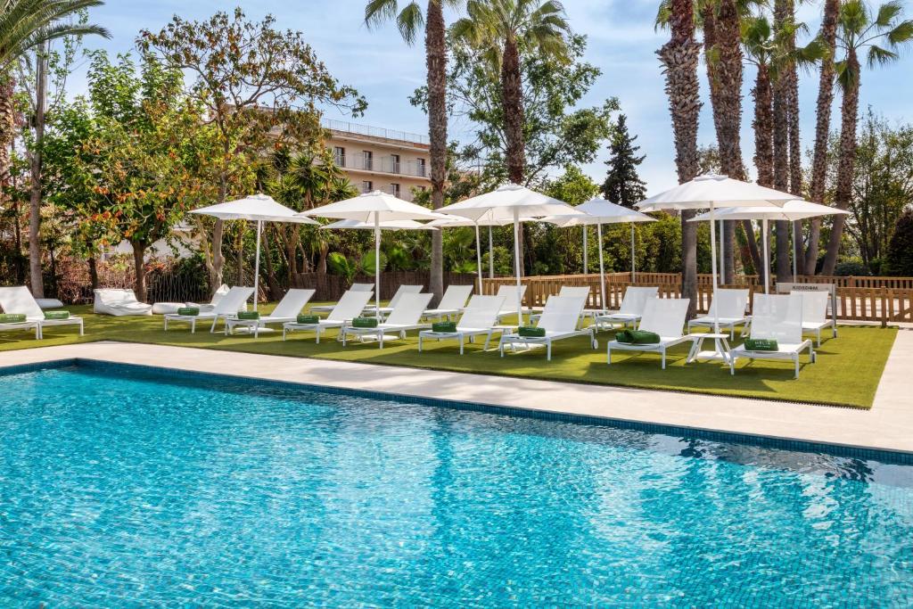 dal travel Hotel Meliá Lloret de Mar