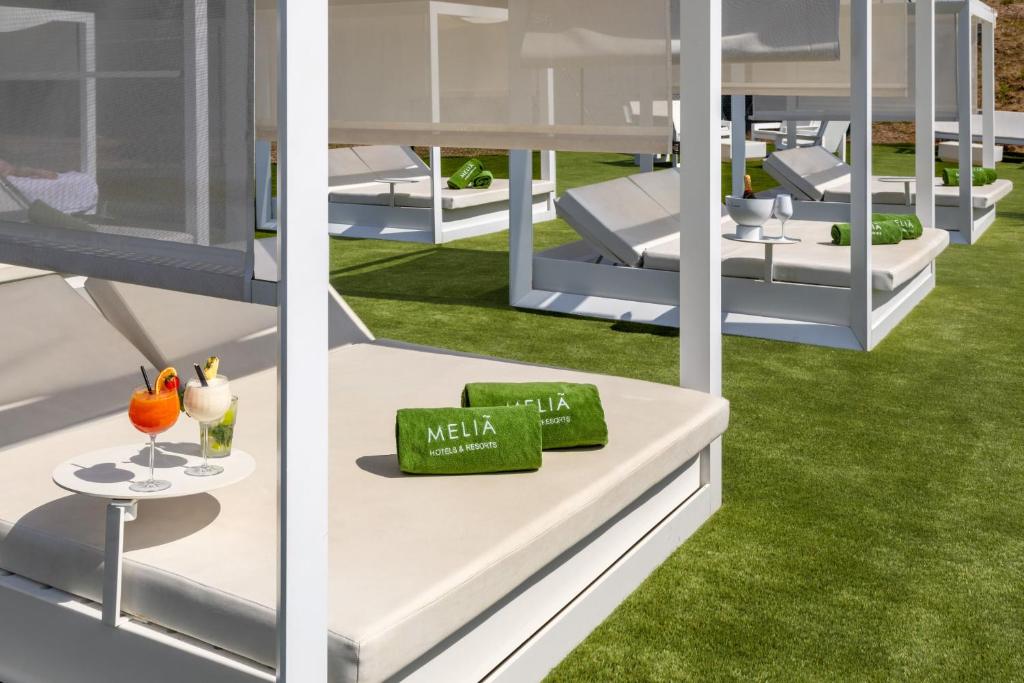 dal travel Hotel Meliá Lloret de Mar