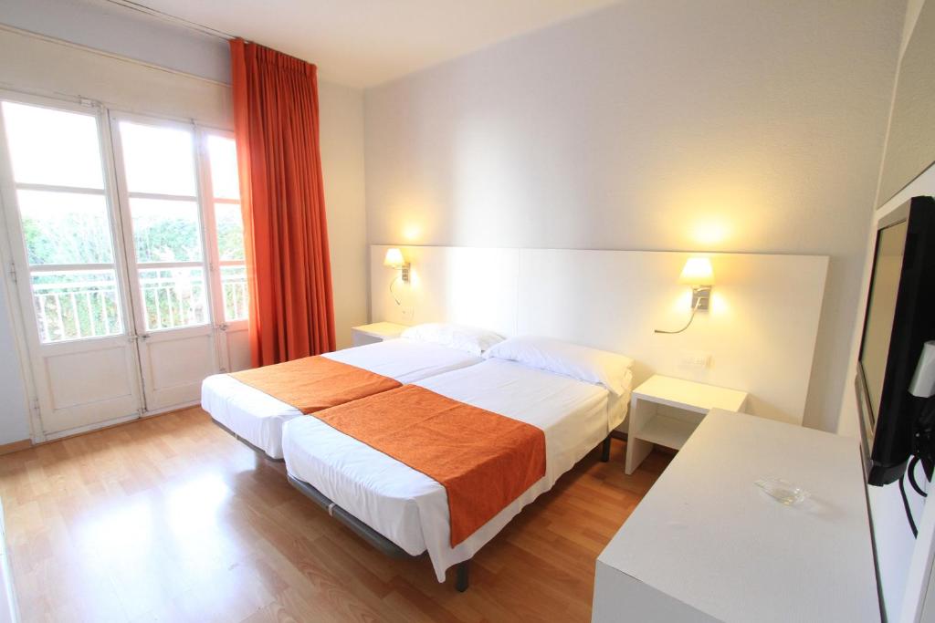 dal travel Hotel Villa Garbi