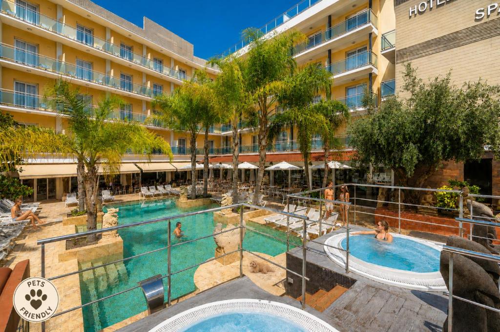 Hotel La Palmera & Spa