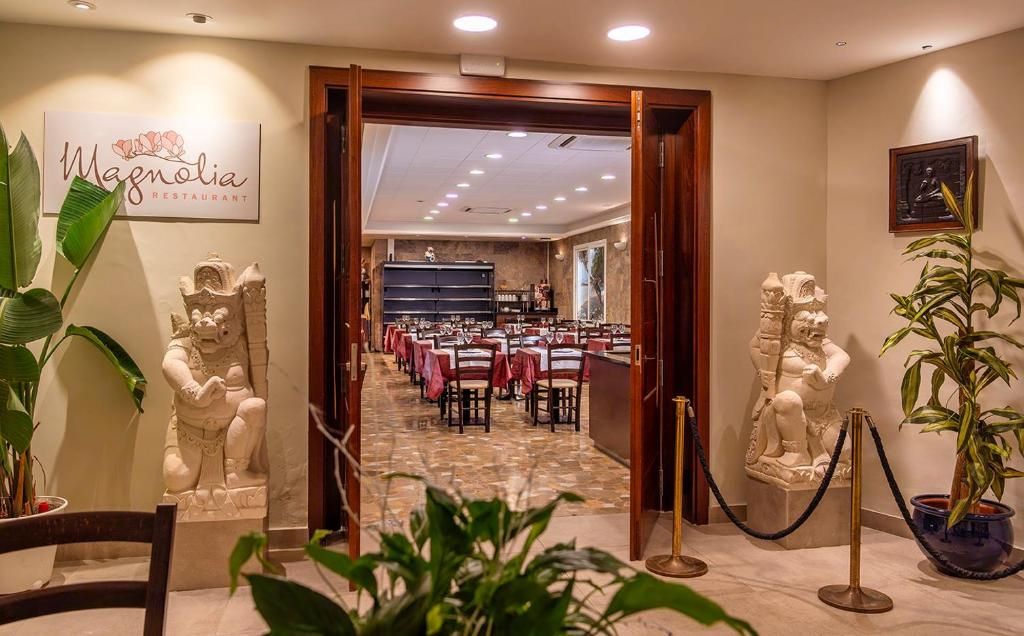 dal travel Hotel La Palmera & Spa