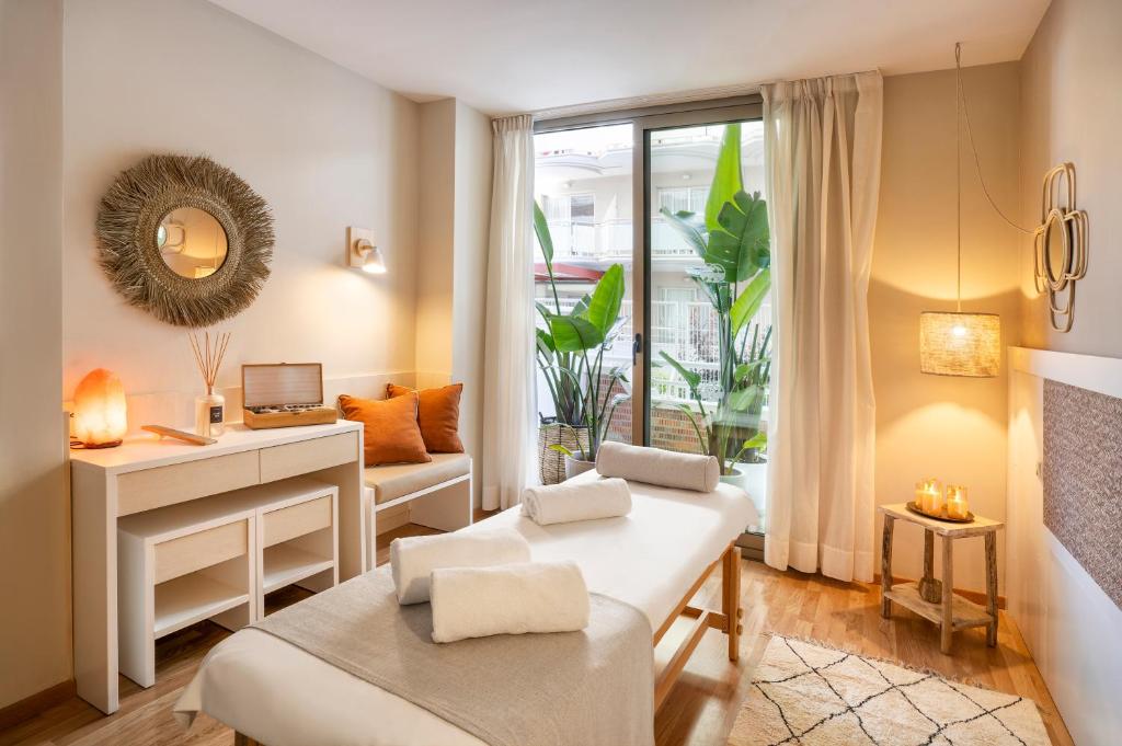 dal travel Hotel Indalo Park