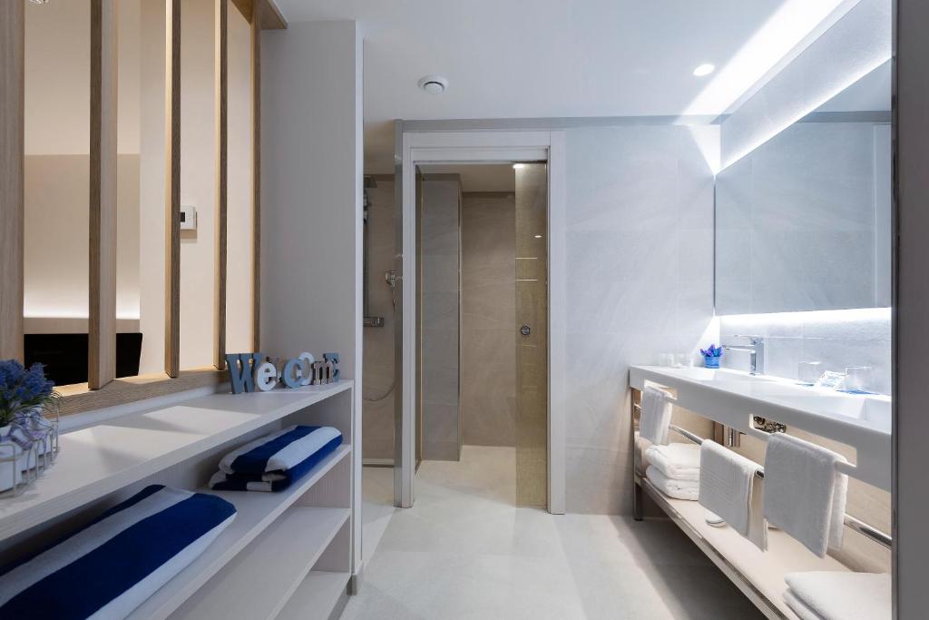 dal travel Hotel Indalo Park