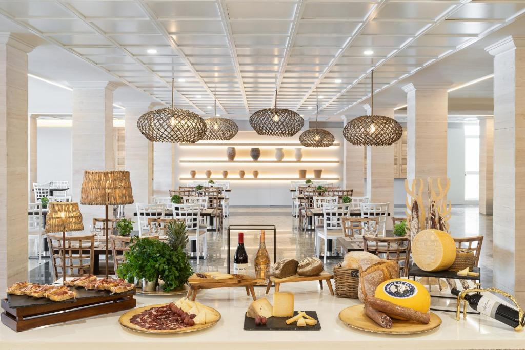 dal travel Hotel Indalo Park