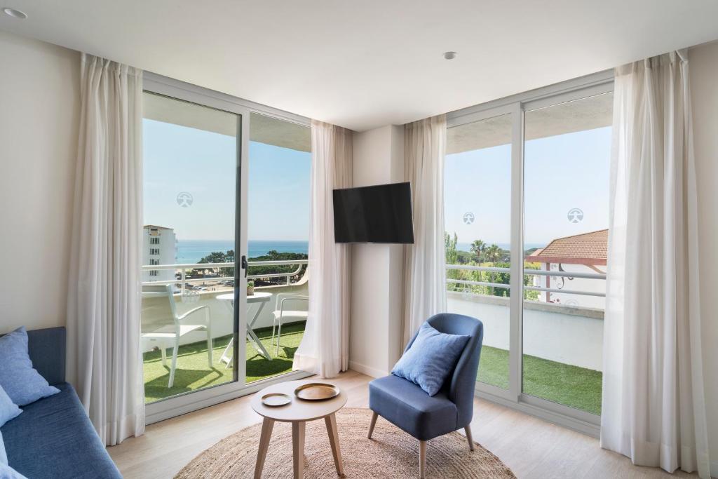 dal travel Hotel Indalo Park