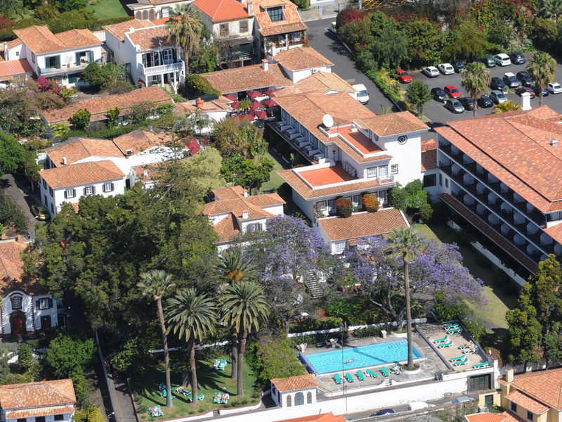 dal travel Hotel Penha de França Mar