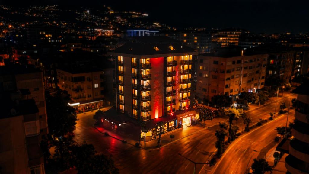 dal travel Kleopatra Micador Otel