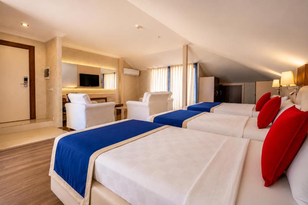 dal travel Kleopatra Micador Otel