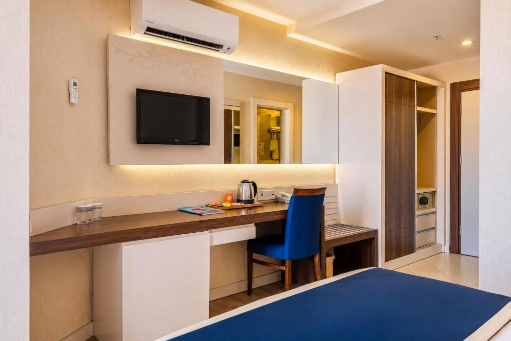 dal travel Kleopatra Micador Otel