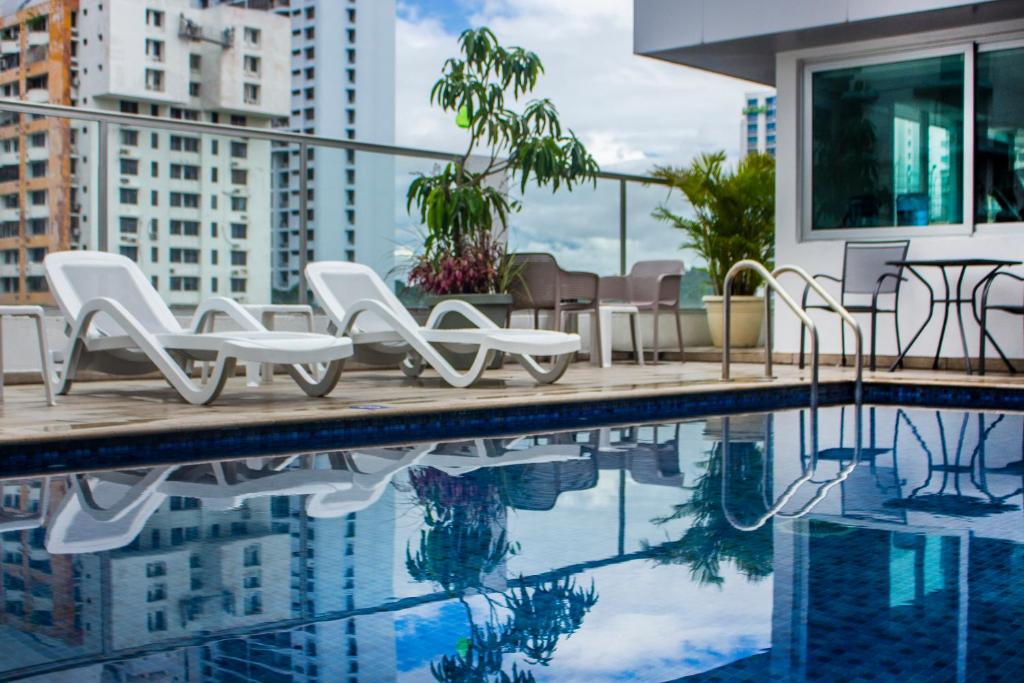 dal travel Ramada by Wyndham Panama Via Argentina