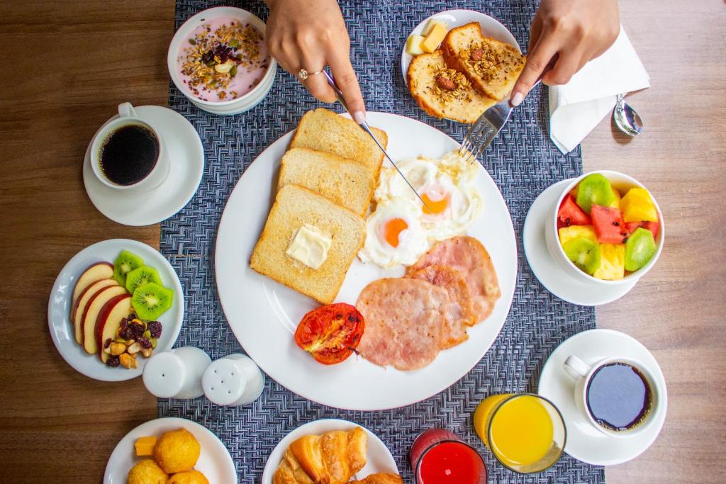 dal travel Ramada by Wyndham Panama Via Argentina