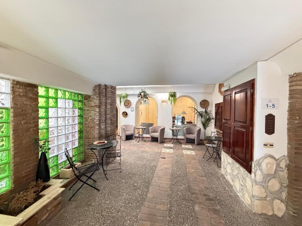 dal travel Life Hotels Residence dei Baroni