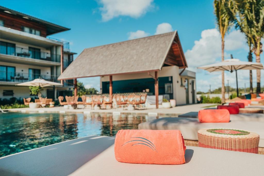 dal travel Hotel Domaine de Grand Baie