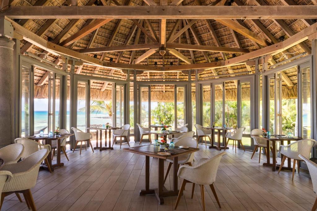 dal travel Canonnier Beachcomber Golf Resort & Spa