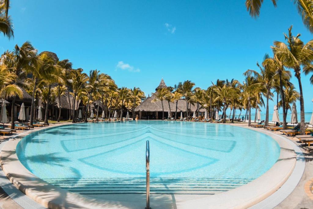dal travel Paradis Beachcomber Golf Resort and Spa