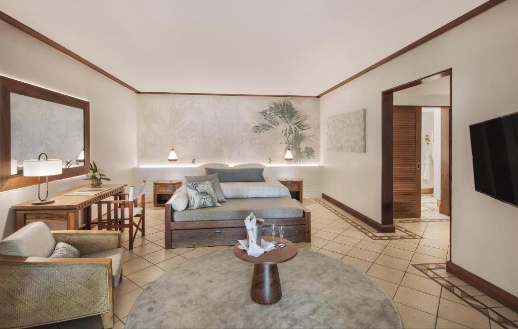 dal travel Paradis Beachcomber Golf Resort and Spa