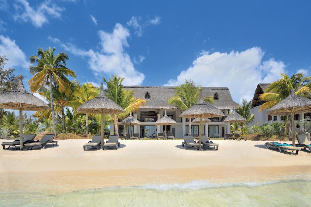 dal travel Paradis Beachcomber Golf Resort and Spa