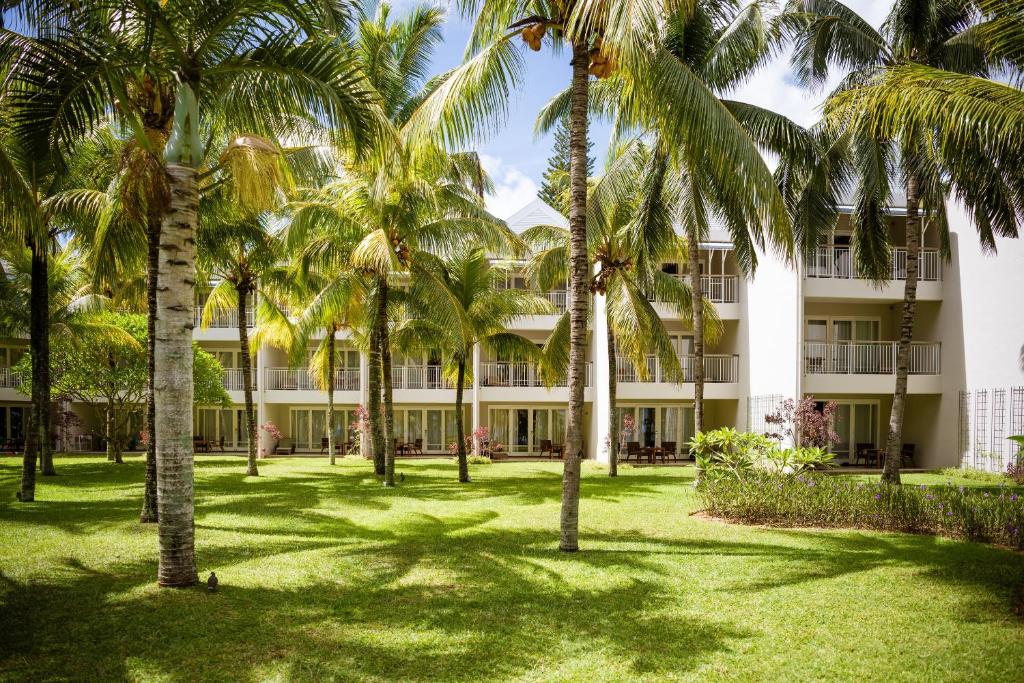 dal travel Victoria Beachcomber Resort