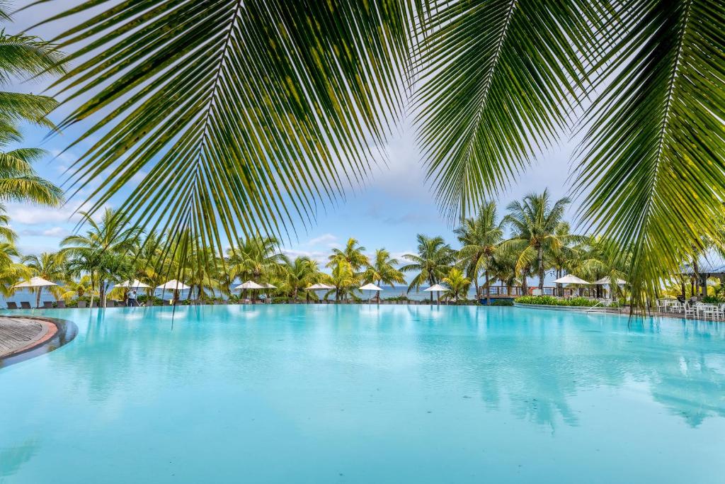 dal travel Victoria Beachcomber Resort